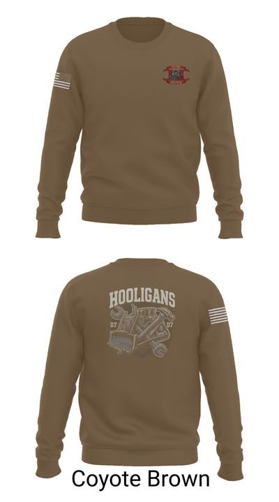 74th MRBC 20192295 Crew Neck Sweatshirt - 5