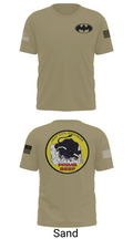 185th CES 20489835 Short Sleeve Performance Shirt - 91