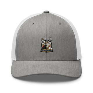 True Metrics Digital 55452151 Retro Trucker Hat | Yupoong 6606