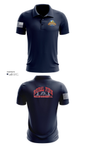 Rural fire wildland management LLC Short Sleeve Performance Polo - 21