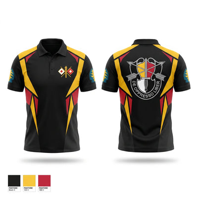 HHC 3SFG Short Sleeve Performance Polo - 1