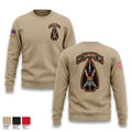 DET-2, RSP 81200208 Crew Neck Sweatshirt - 1