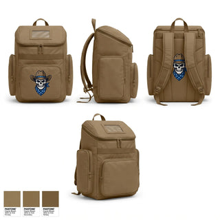 Gear Bag, HHC, 18 MP BDE, Army, Teamtime, Team time, sublimation, custom sports apparel, team uniforms, spirit wear, spiritwear, sports uniforms, custom shirts, team store, custom team store, fundraiser sports, apparel fundraiser