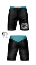 Bonney Lake High School Wrestling 5889785 Fight Shorts - 7