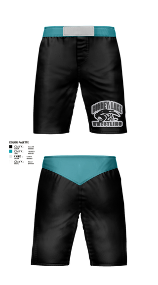 Fight Shorts, Bonney Lake High School Wrestling, Wrestling, Teamtime, Team time, sublimation, custom sports apparel, team uniforms, spirit wear, spiritwear, sports uniforms, custom shirts, team store, custom team store, fundraiser sports, apparel fundraiser