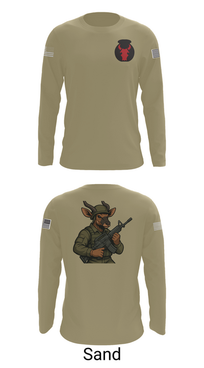 TF Nyala 30350484 Long Sleeve Performance Shirt 86