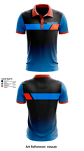 Smashers 67252206 Short Sleeve Performance Polo - 1