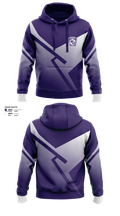 Ben Davis High School Basketball 5366784 Hoodie - 100