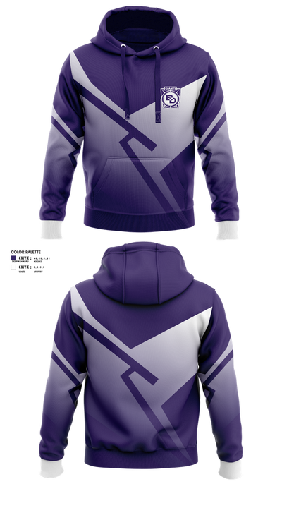 Ben Davis High School Basketball 5366784 Hoodie - 100