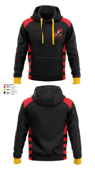 Hoodie, Torches, Men's Basketball, Teamtime, Team time, sublimation, custom sports apparel, team uniforms, spirit wear, spiritwear, sports uniforms, custom shirts, team store, custom team store, fundraiser sports, apparel fundraiser
