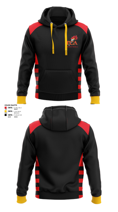 Torches 4607327 Hoodie - 2