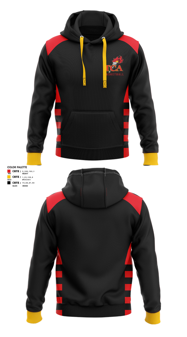 Hoodie, Torches, Men's Basketball, Teamtime, Team time, sublimation, custom sports apparel, team uniforms, spirit wear, spiritwear, sports uniforms, custom shirts, team store, custom team store, fundraiser sports, apparel fundraiser
