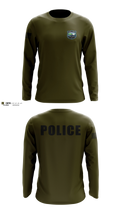 SBPD Long Sleeve Performance Shirt - 3