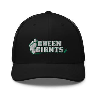 MN Green Giants Retro Trucker Hat | Yupoong 6606