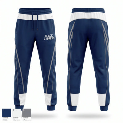 Black Cypress Sweatpants - 1