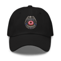 Donut Shop Police Department Dad hat