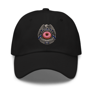Dad hat - Black