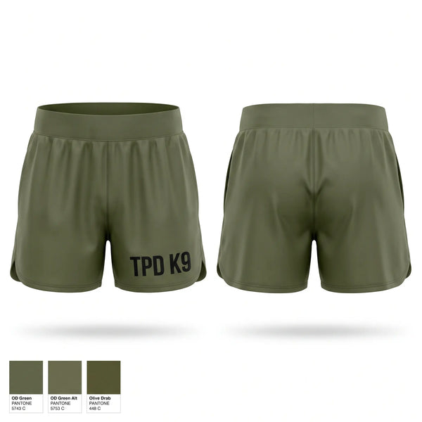 Ranger Panties, TPD K9, Police, Teamtime, Team time, sublimation, custom sports apparel, team uniforms, spirit wear, spiritwear, sports uniforms, custom shirts, team store, custom team store, fundraiser sports, apparel fundraiser
