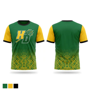 Short Sleeve Performance Shirt, Hermon-Dekalb, Women's Basketball, Teamtime, Team time, sublimation, custom sports apparel, team uniforms, spirit wear, spiritwear, sports uniforms, custom shirts, team store, custom team store, fundraiser sports, apparel fundraiser