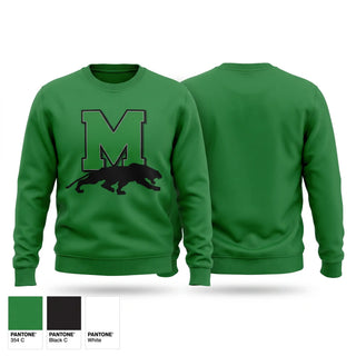 Crew Neck Sweatshirt, Mabank, Cross Country, Teamtime, Team time, sublimation, custom sports apparel, team uniforms, spirit wear, spiritwear, sports uniforms, custom shirts, team store, custom team store, fundraiser sports, apparel fundraiser