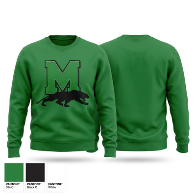 Mabank Crew Neck Sweatshirt - 2