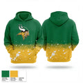 Northland Vikings 87939823 Hoodie - 1