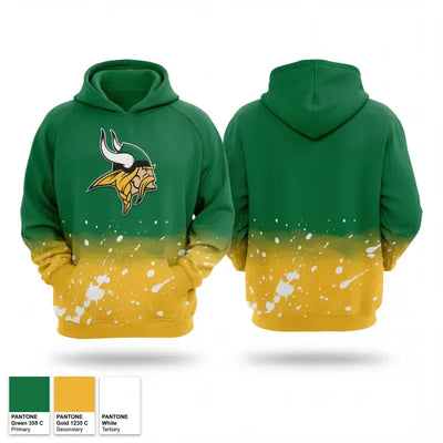Northland Vikings 87939823 Hoodie - 1