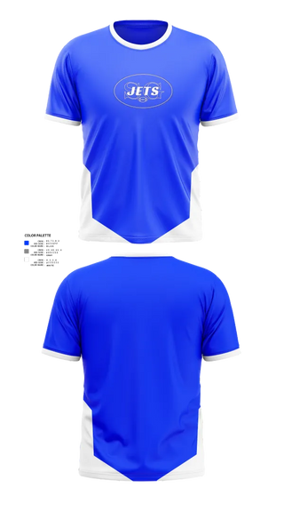 Short Sleeve Performance Shirt, Spring Grove Jets Football, , Teamtime, Team time, sublimation, custom sports apparel, team uniforms, spirit wear, spiritwear, sports uniforms, custom shirts, team store, custom team store, fundraiser sports, apparel fundraiser