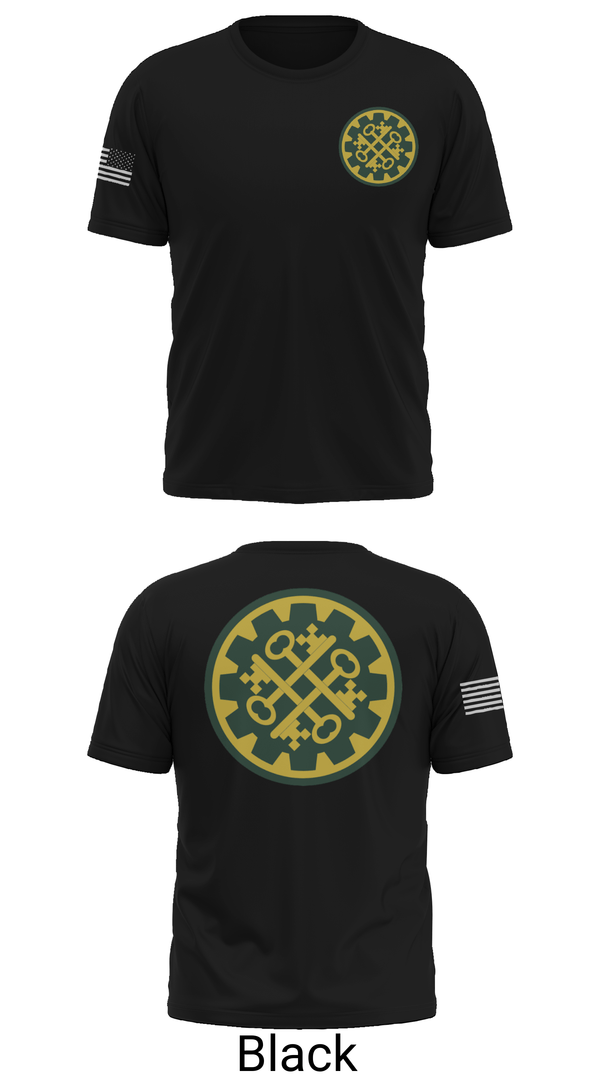 Short Sleeve Performance Shirt, 1775th military police, National Guard, Teamtime, Team time, sublimation, custom sports apparel, team uniforms, spirit wear, spiritwear, sports uniforms, custom shirts, team store, custom team store, fundraiser sports, apparel fundraiser