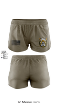 A Co, 312th MI BN Ranger Panties - 5