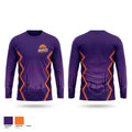 Sahuarita Desert Heat Long Sleeve Performance Shirt 1