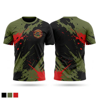 Short Sleeve Performance Shirt, Freedom Fighters NBPP, Army, Teamtime, Team time, sublimation, custom sports apparel, team uniforms, spirit wear, spiritwear, sports uniforms, custom shirts, team store, custom team store, fundraiser sports, apparel fundraiser