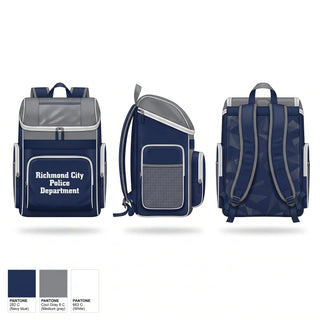 Gear Bag, Richmond City Police Department, Police, Teamtime, Team time, sublimation, custom sports apparel, team uniforms, spirit wear, spiritwear, sports uniforms, custom shirts, team store, custom team store, fundraiser sports, apparel fundraiser