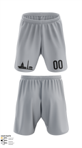 Flight School DMV 10889995 Mens Soccer Shorts - 3