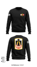 57th ESB 30195077 Crew Neck Sweatshirt - 101