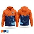 North Newton Senior High School Softball 25971358 Hoodie - 1