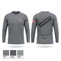 Dunklin County Sheriff’s Office Long Sleeve Performance Shirt - 1