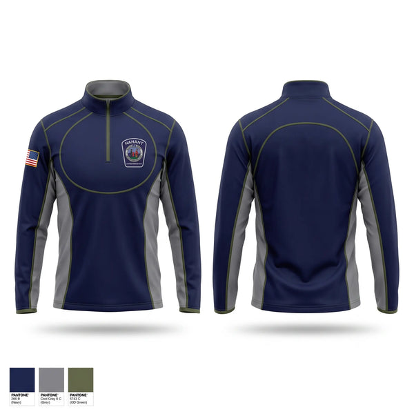 Windbreaker, Nahant Marine Unit, Police, Teamtime, Team time, sublimation, custom sports apparel, team uniforms, spirit wear, spiritwear, sports uniforms, custom shirts, team store, custom team store, fundraiser sports, apparel fundraiser