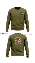 HHC 151st RSG 63690078 Crew Neck Sweatshirt - 10