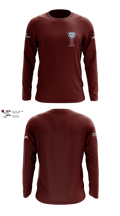 JFRD Critical Care Team 81495664 Long Sleeve Performance Shirt 1