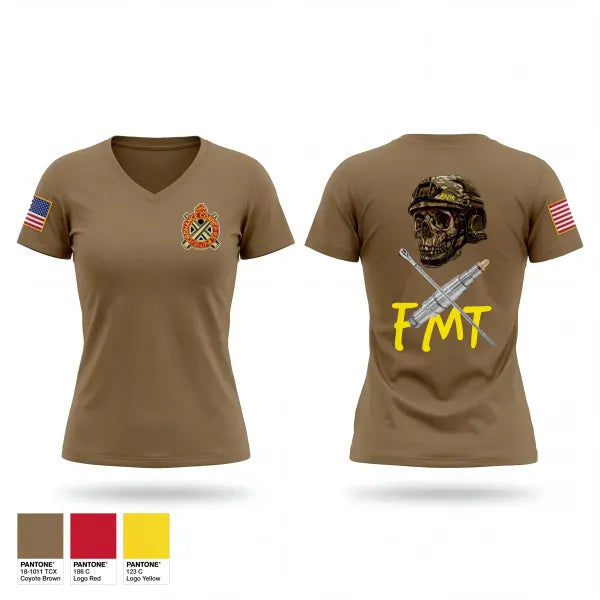 Womens Short Sleeve Vneck Shirt, 377th evcc, Army, Teamtime, Team time, sublimation, custom sports apparel, team uniforms, spirit wear, spiritwear, sports uniforms, custom shirts, team store, custom team store, fundraiser sports, apparel fundraiser