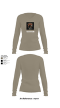 TED STEVENS 69093097 Women's Long Sleeve V-neck Shirt - 59