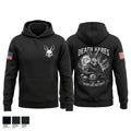 Death Hares 15803094 Hoodie - 1
