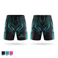 Ohio Diamonds Athletic Shorts With Pockets - 1