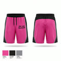 SSA Lady Diamonds Athletic Shorts With Pockets - 1