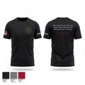 Great Falls Police Department 32253952 Short Sleeve Performance Shirt - 1