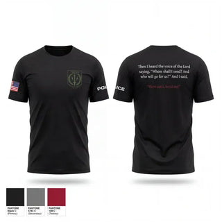 Short Sleeve Performance Shirt, Great Falls Police Department, Police, Teamtime, Team time, sublimation, custom sports apparel, team uniforms, spirit wear, spiritwear, sports uniforms, custom shirts, team store, custom team store, fundraiser sports, apparel fundraiser