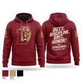 Logan High School Hoodie - 2