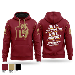 Hoodie, Logan High School, Baseball, Teamtime, Team time, sublimation, custom sports apparel, team uniforms, spirit wear, spiritwear, sports uniforms, custom shirts, team store, custom team store, fundraiser sports, apparel fundraiser
