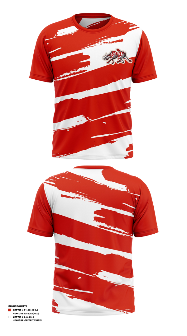 Old School Cotton Shirt, Zebras, , Teamtime, Team time, sublimation, custom sports apparel, team uniforms, spirit wear, spiritwear, sports uniforms, custom shirts, team store, custom team store, fundraiser sports, apparel fundraiser